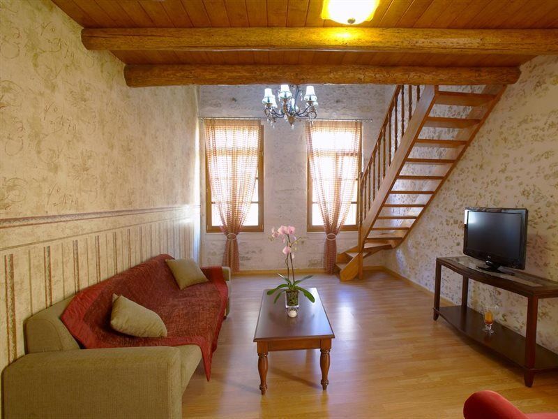 Casa Moazzo Suites And Apartments Rethymno  ภายนอก รูปภาพ
